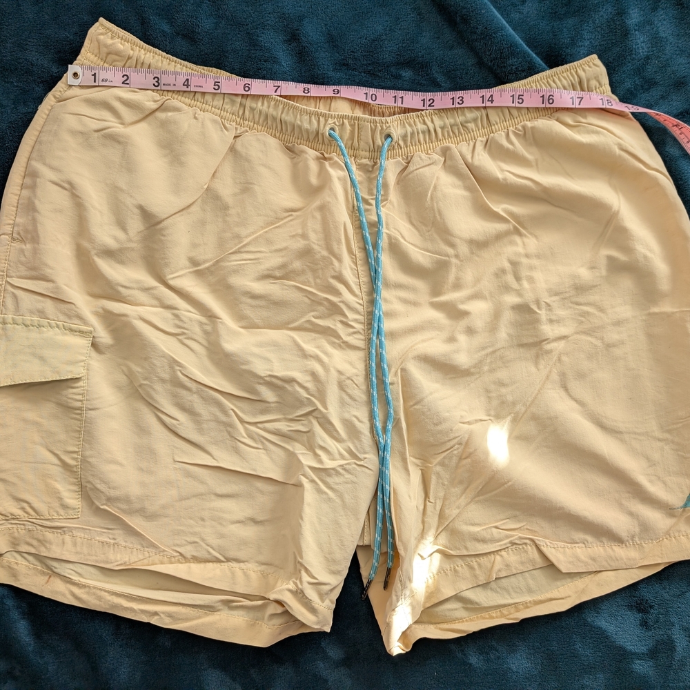 Tommy Bahama Men's XXL Drawstring Swim Board Shorts